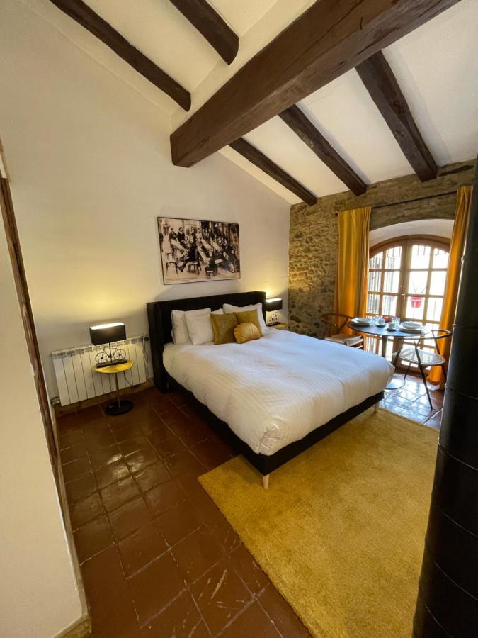 Bed and Breakfast Barri Antic Камбрильс Экстерьер фото